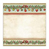 Colección «Classic Christmas» 30 x 30