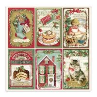 Colección «Classic Christmas» 30 x 30
