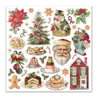 Colección «Classic Christmas» 30 x 30