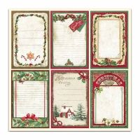 Colección «Classic Christmas» 30 x 30