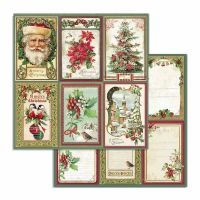 Colección «Classic Christmas» 30 x 30