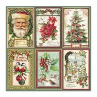 Colección «Classic Christmas» 30 x 30