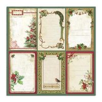 Colección «Classic Christmas» 30 x 30