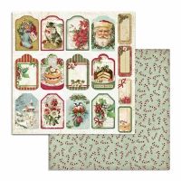 Colección «Classic Christmas» 30 x 30