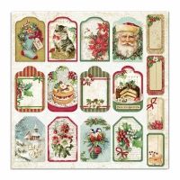 Colección «Classic Christmas» 30 x 30