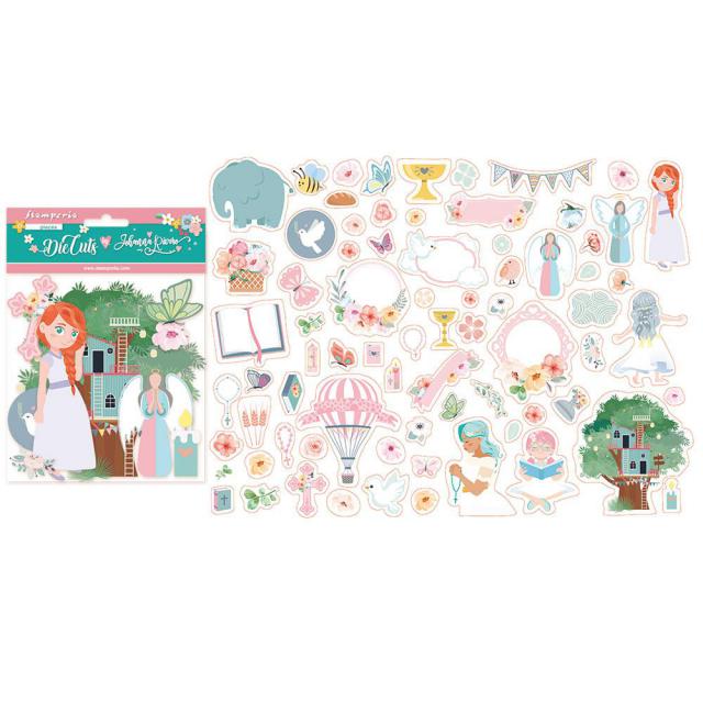 Die cuts surtido – Mi primera Ilusión Niña