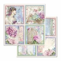 Colección «Hortensia» 30 x 30