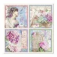 Colección «Hortensia» 30 x 30