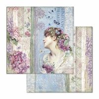 Colección «Hortensia» 30 x 30