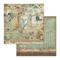 Colección «Oriental Garden» 30 x 30