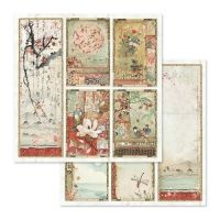 Colección «Oriental Garden» 30 x 30