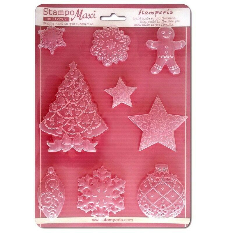 Maxi Molde PVC Flexible Art.-Nr. K3PTA423