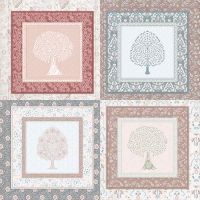 Colección «Secrets of India» 30 x 30