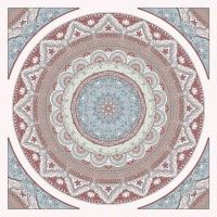 Colección «Secrets of India» 30 x 30