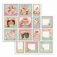 Colección «Sweety» 30 x 30