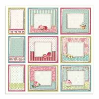 Colección «Sweety» 30 x 30