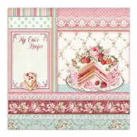 Colección «Sweety» 30 x 30