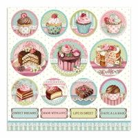 Colección «Sweety» 30 x 30