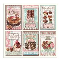 Colección «Sweety» 30 x 30