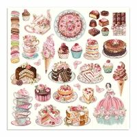 Colección «Sweety» 30 x 30