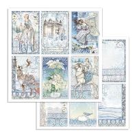 Colección «Winter Tales» 30 x 30