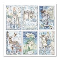 Colección «Winter Tales» 30 x 30