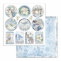 Colección «Winter Tales» 30 x 30