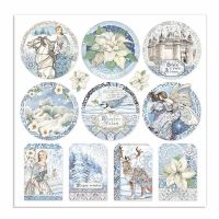 Colección «Winter Tales» 30 x 30