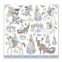 Colección «Winter Tales» 30 x 30