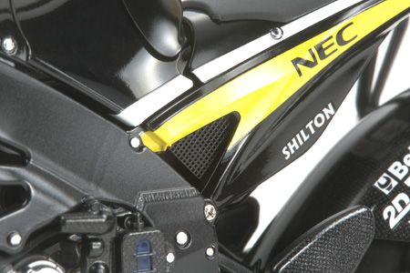 1:12 Yamaha YZR-M1’09 «Monster Yamaha Tech3» Art.-Nr. 14119