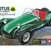1:24 Lotus Super 7 Series II Art.-Nr. 24357