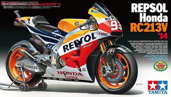 1:12 Repsol Honda RC213V ’14 Art.-Nr. 14130