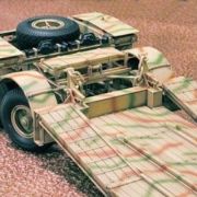 1:35 German 18 Ton Heavy Half-Track «FAMO» & Tank Transporter Sd.Ah.116 Art.-Nr. 35246