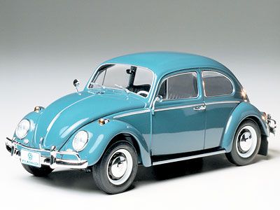 1:24 Volkswagen Beetle 1300 1966 Art.-Nr. 24136