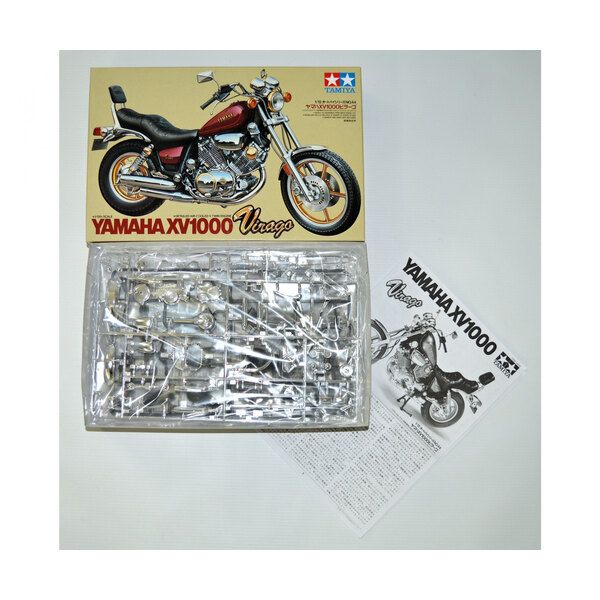 1:12 Yamaha XV1000 Virago Art.-Nr. 14044