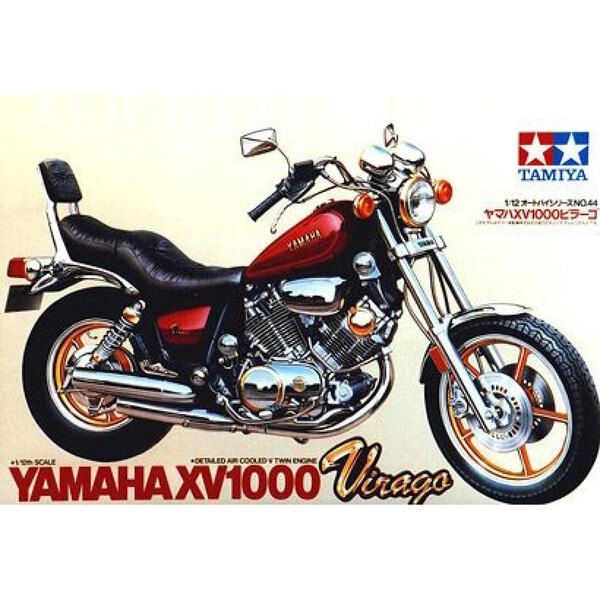 1:12 Yamaha XV1000 Virago Art.-Nr. 14044