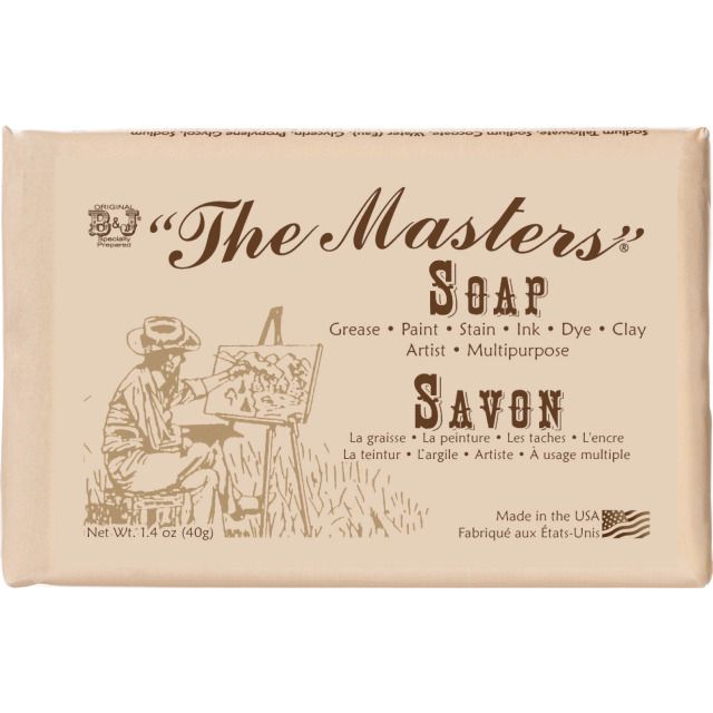 Jabón “The Masters”® Art.-Nr. 113-BJ
