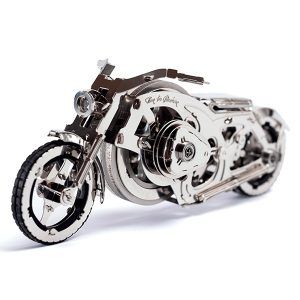 Maqueta Metálica Chrome Rider Art.-Nr. T4M38025