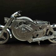 Maqueta Metálica Chrome Rider Art.-Nr. T4M38025