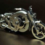 Maqueta Metálica Chrome Rider Art.-Nr. T4M38025