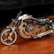 Maqueta Metálica Chrome Rider Art.-Nr. T4M38025