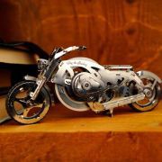 Maqueta Metálica Chrome Rider Art.-Nr. T4M38025