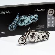 Maqueta Metálica Chrome Rider Art.-Nr. T4M38025