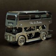 Maqueta Metálica Cute Double-Decker Art.-Nr. T4M38028