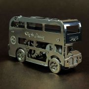 Maqueta Metálica Cute Double-Decker Art.-Nr. T4M38028