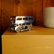 Maqueta Metálica Cute Double-Decker Art.-Nr. T4M38028