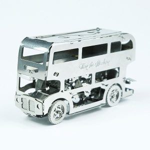 Maqueta Metálica Cute Double-Decker Art.-Nr. T4M38028