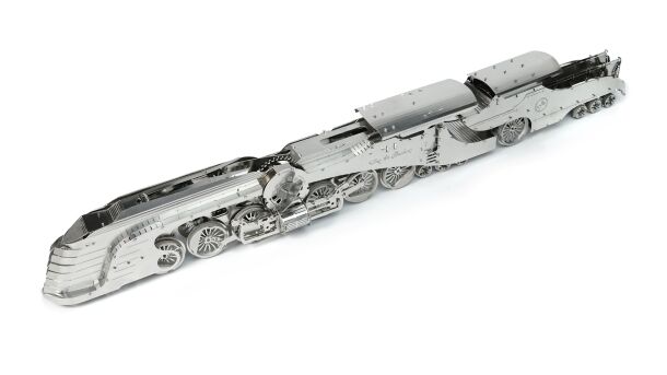 Maqueta Metálica Dazzling Steamliner Art.-Nr. T4M38017