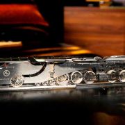 Maqueta Metálica Dazzling Steamliner Art.-Nr. T4M38017