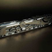 Maqueta Metálica Dazzling Steamliner Art.-Nr. T4M38017